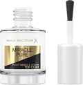 Überlack Miracle Pure Top Coat Quick Dry MAX FACTOR