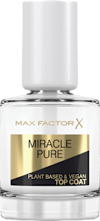Überlack Miracle Pure Top Coat Quick Dry MAX FACTOR