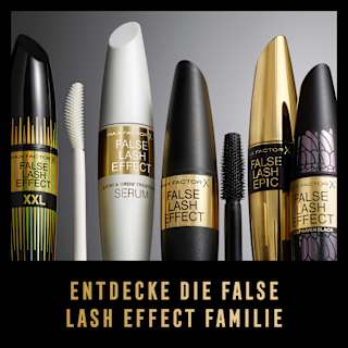 Wimpern- & Augenbrauenserum False Lash Effect MAX FACTOR