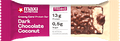 Proteinriegel Creamy Core Dark Chocolate Coconut maxi NUTRITION