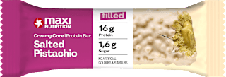 Proteinriegel Creamy Core Salted Pistachio maxi NUTRITION
