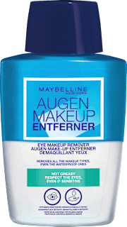 Augen Make-up Entferner Waterproof  MAYBELLINE NEW YORK