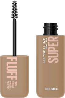Augenbrauen Mousse Superfluff 250 Blonde MAYBELLINE NEW YORK