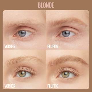Augenbrauen Mousse Superfluff 250 Blonde MAYBELLINE NEW YORK