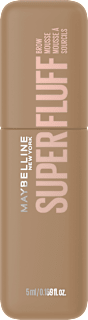 Augenbrauen Mousse Superfluff 250 Blonde MAYBELLINE NEW YORK