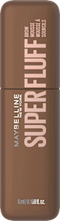 Augenbrauen Mousse Superfluff 255 Soft Brown MAYBELLINE NEW YORK