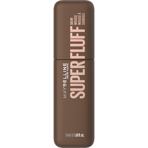 Augenbrauen Mousse Superfluff 257 Medium Brown MAYBELLINE NEW YORK