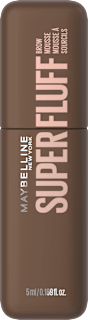 Augenbrauen Mousse Superfluff 257 Medium Brown MAYBELLINE NEW YORK