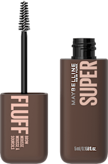 Augenbrauen Mousse Superfluff 260 Deep Brown MAYBELLINE NEW YORK