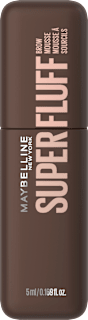 Augenbrauen Mousse Superfluff 260 Deep Brown MAYBELLINE NEW YORK