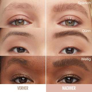 Augenbrauen Mousse Superfluff 260 Deep Brown MAYBELLINE NEW YORK