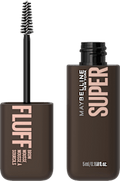 Augenbrauen Mousse Superfluff 262 Black Brown MAYBELLINE NEW YORK
