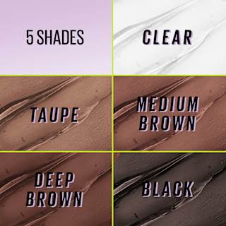 Augenbrauengel Super Lock Brow Glue 253 Taupe MAYBELLINE NEW YORK