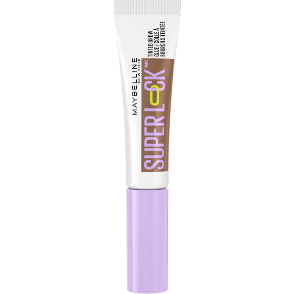 Augenbrauengel Super Lock Brow Glue 257 Medium Brown MAYBELLINE NEW YORK