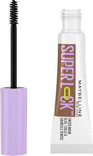 Augenbrauengel Super Lock Brow Glue 257 Medium Brown MAYBELLINE NEW YORK