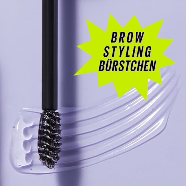 Augenbrauengel Super Lock Brow Glue 260 Deep Brown MAYBELLINE NEW YORK