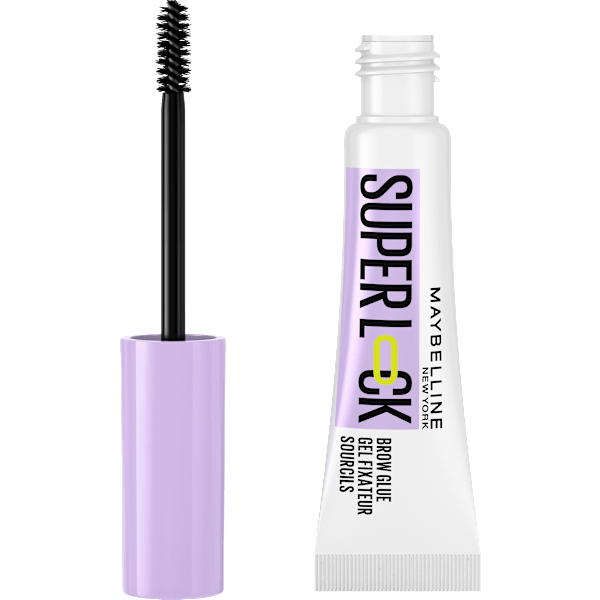 Augenbrauengel Super Lock Brow Glue  MAYBELLINE NEW YORK