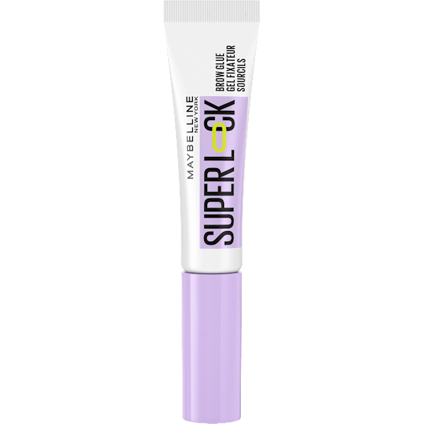 Augenbrauengel Super Lock Brow Glue  MAYBELLINE NEW YORK