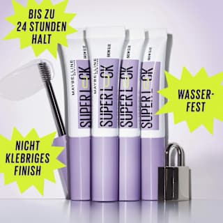 Augenbrauengel Super Lock Brow Glue  MAYBELLINE NEW YORK