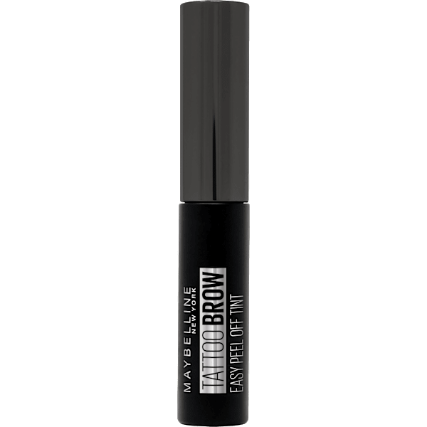 Augenbrauengel Tattoo Tint 35 Black MAYBELLINE NEW YORK