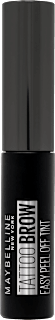 Augenbrauengel Tattoo Tint 35 Black MAYBELLINE NEW YORK