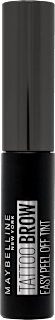 Augenbrauengel Tattoo Tint 35 Black MAYBELLINE NEW YORK