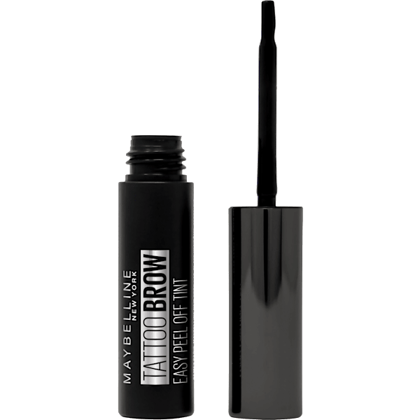 Augenbrauengel Tattoo Tint 35 Black MAYBELLINE NEW YORK