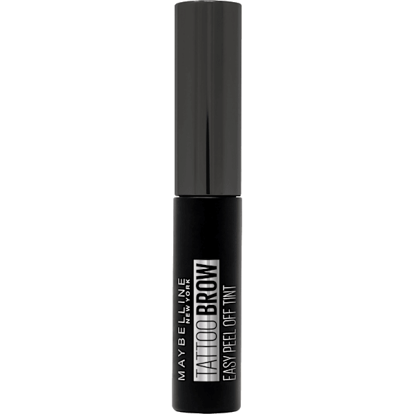 Augenbrauengel Tattoo Tint 35 Black MAYBELLINE NEW YORK
