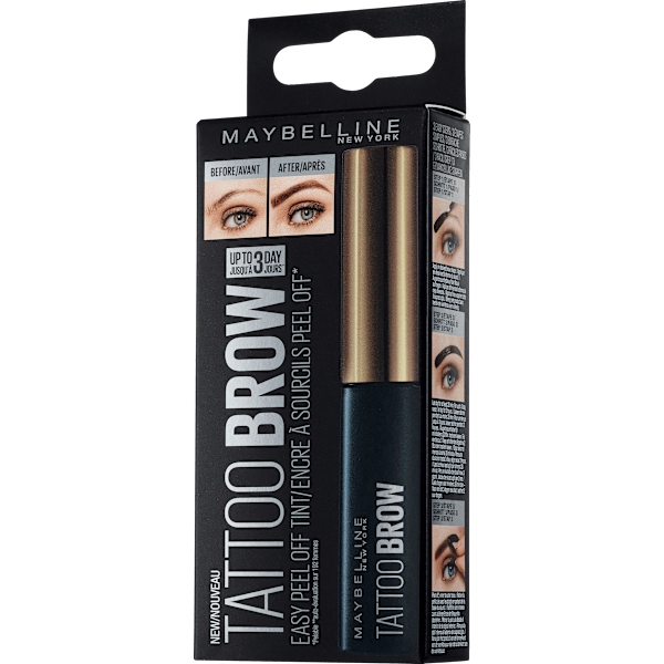 Augenbrauengel Tint 01 Light  MAYBELLINE NEW YORK