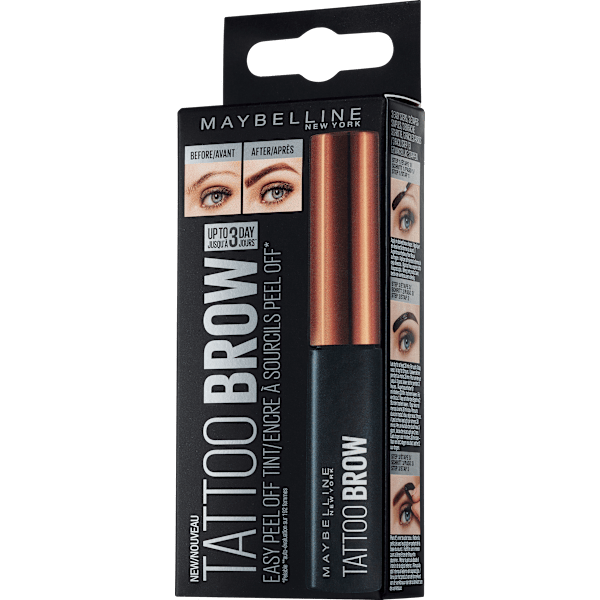 Augenbrauengel Tint 02 Medium MAYBELLINE NEW YORK