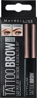 Augenbrauengel Tint 03 Dark Brown MAYBELLINE NEW YORK