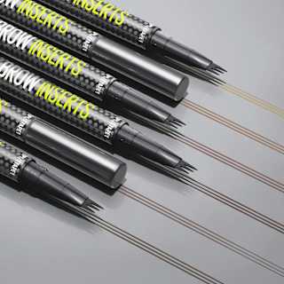 Augenbrauenstift Brow Inserts 01 Blonde MAYBELLINE NEW YORK