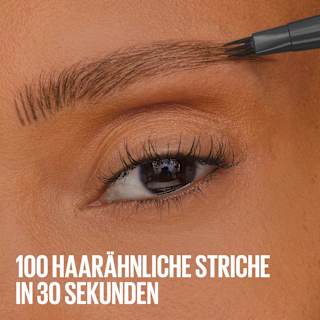 Augenbrauenstift Brow Inserts 04 Medium Brown MAYBELLINE NEW YORK