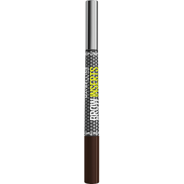 Augenbrauenstift Brow Inserts 06 Black Brown MAYBELLINE NEW YORK