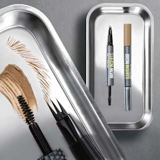 Augenbrauenstift Brow Inserts 4.5 Ash Brown MAYBELLINE NEW YORK