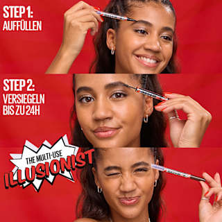 Augenbrauenstift Build-A-Brow 250 Blonde MAYBELLINE NEW YORK