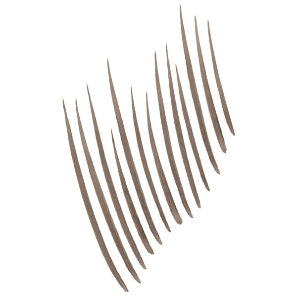 Augenbrauenstift Build-A-Brow 259 Ash Brown MAYBELLINE NEW YORK