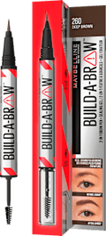 Augenbrauenstift Build-A-Brow 260 Deep Brown MAYBELLINE NEW YORK