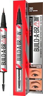 Augenbrauenstift Build-A-Brow 260 Deep Brown MAYBELLINE NEW YORK