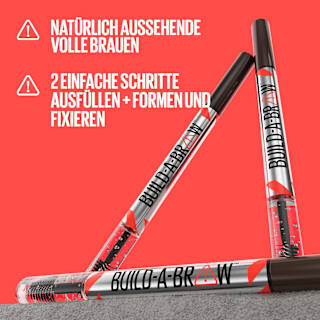Augenbrauenstift Build-A-Brow 262 Black Brown MAYBELLINE NEW YORK
