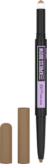 Augenbrauenstift Express Satin Duo 01 Dark Blonde MAYBELLINE NEW YORK