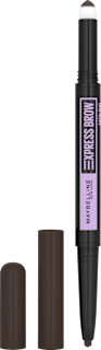Augenbrauenstift Express Satin Duo 05 Black Brown MAYBELLINE NEW YORK