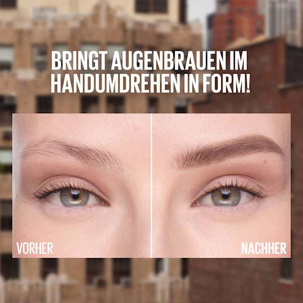Augenbrauenstift Quick Shaper 02 Blonde MAYBELLINE NEW YORK