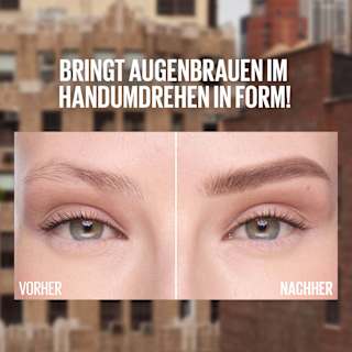 Augenbrauenstift Quick Shaper 02 Blonde MAYBELLINE NEW YORK