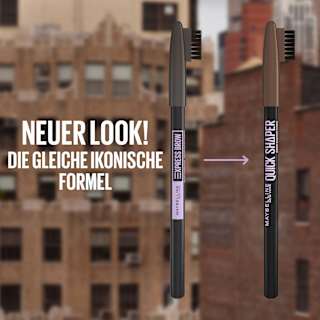 Augenbrauenstift Quick Shaper 02 Blonde MAYBELLINE NEW YORK