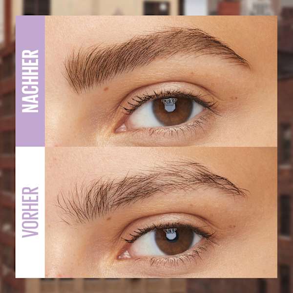 Augenbrauenstift Quick Shaper 04 Medium Brown MAYBELLINE NEW YORK