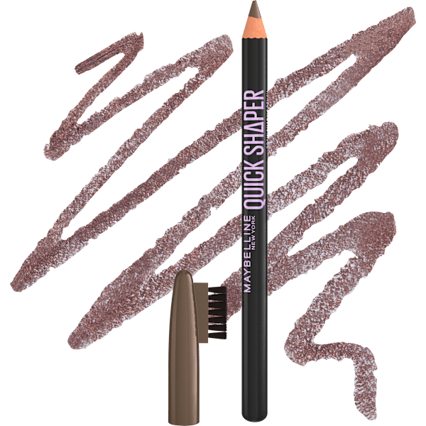 Augenbrauenstift Quick Shaper 04 Medium Brown MAYBELLINE NEW YORK