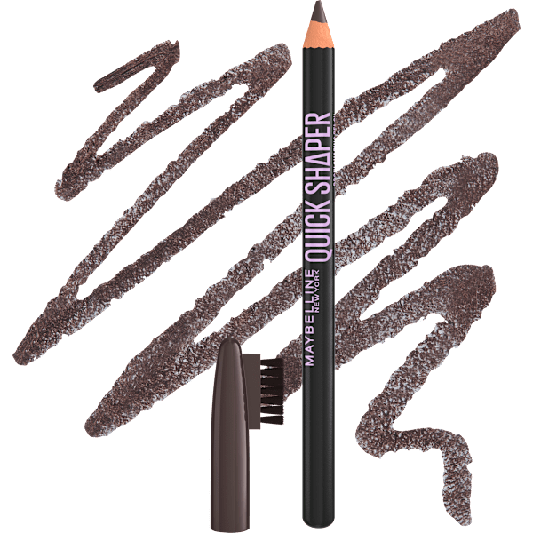 Augenbrauenstift Quick Shaper 06 Black Brown MAYBELLINE NEW YORK