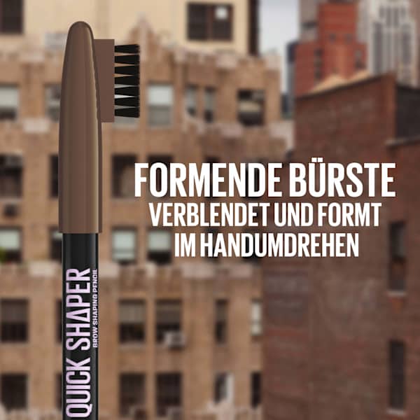 Augenbrauenstift Quick Shaper MAYBELLINE NEW YORK