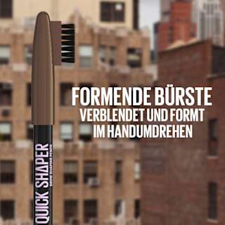 Augenbrauenstift Quick Shaper MAYBELLINE NEW YORK